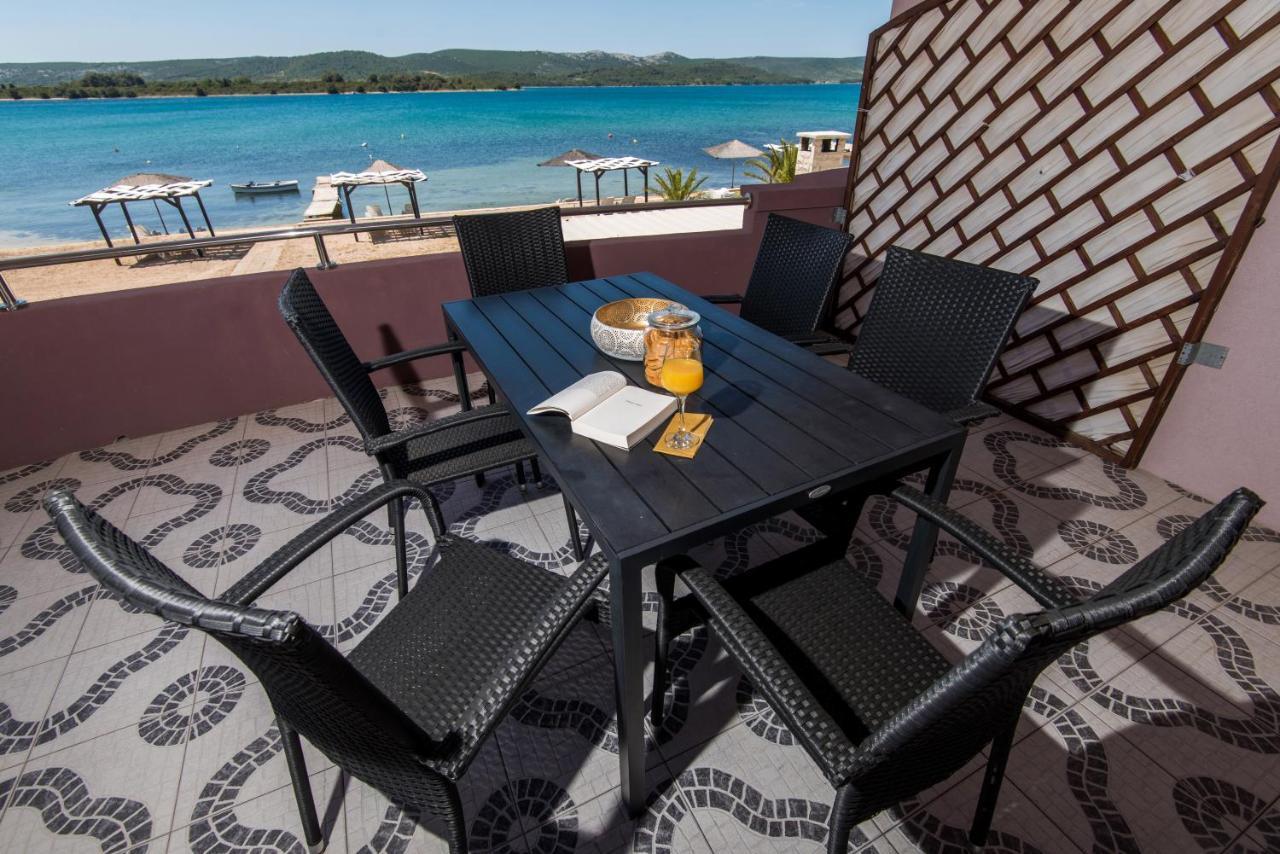 Euroholiday Apartments Turanj Kültér fotó