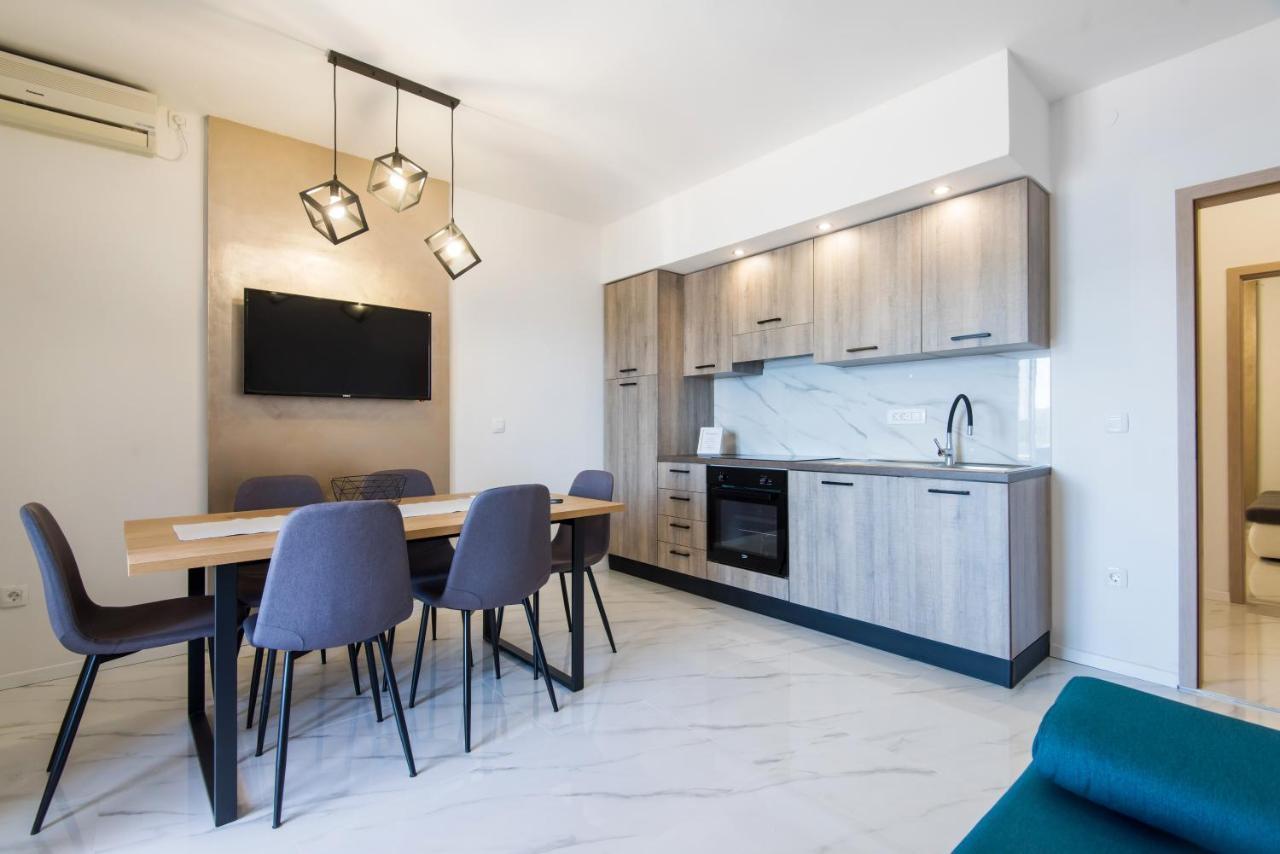 Euroholiday Apartments Turanj Kültér fotó