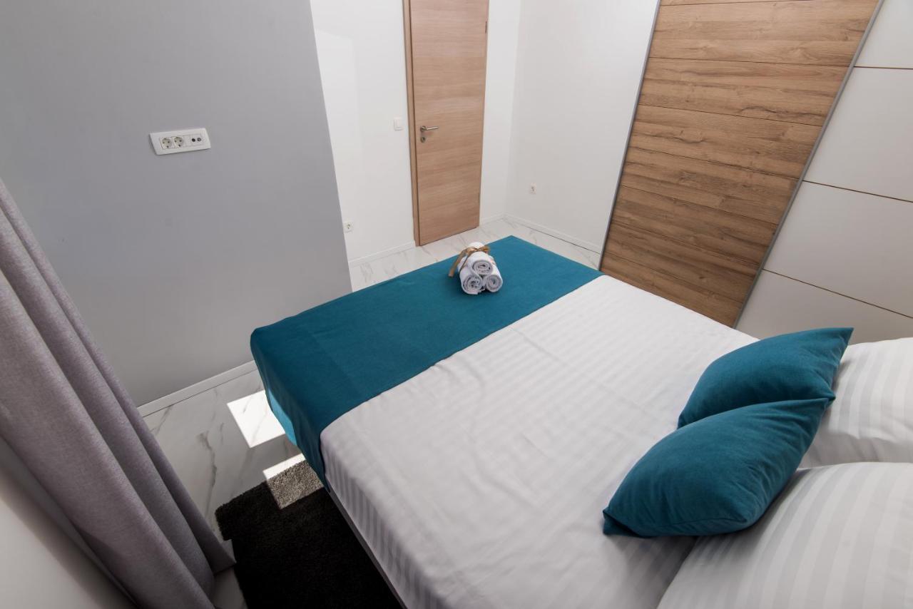 Euroholiday Apartments Turanj Kültér fotó