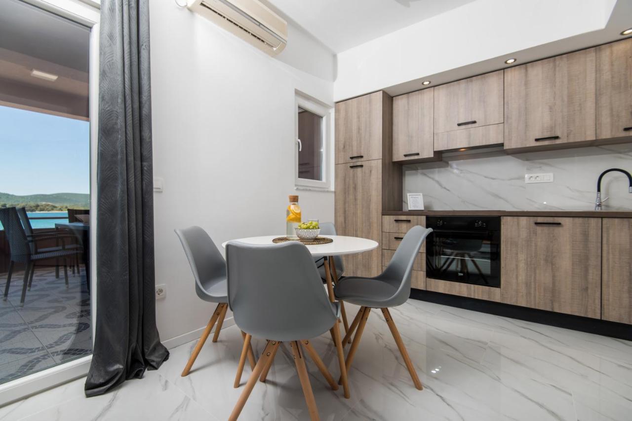 Euroholiday Apartments Turanj Kültér fotó