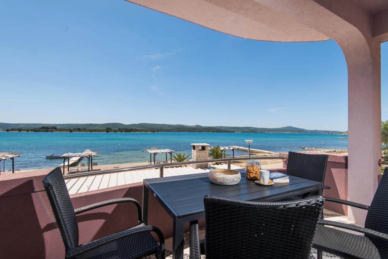 Euroholiday Apartments Turanj Kültér fotó