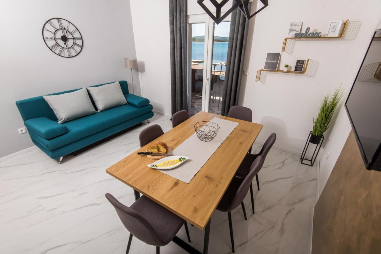 Euroholiday Apartments Turanj Kültér fotó