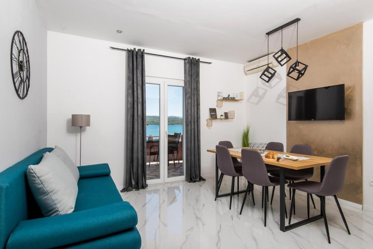 Euroholiday Apartments Turanj Kültér fotó