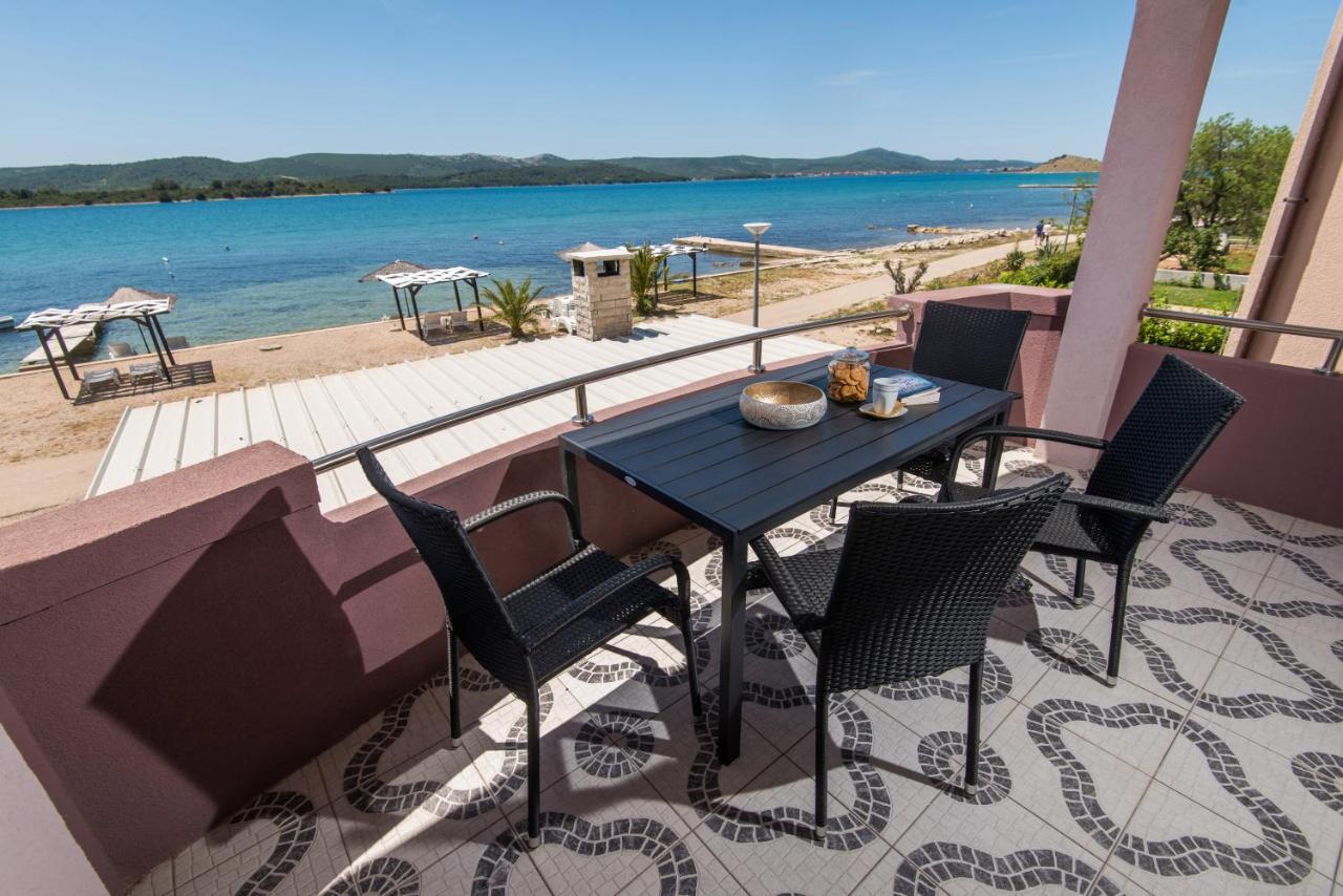 Euroholiday Apartments Turanj Kültér fotó