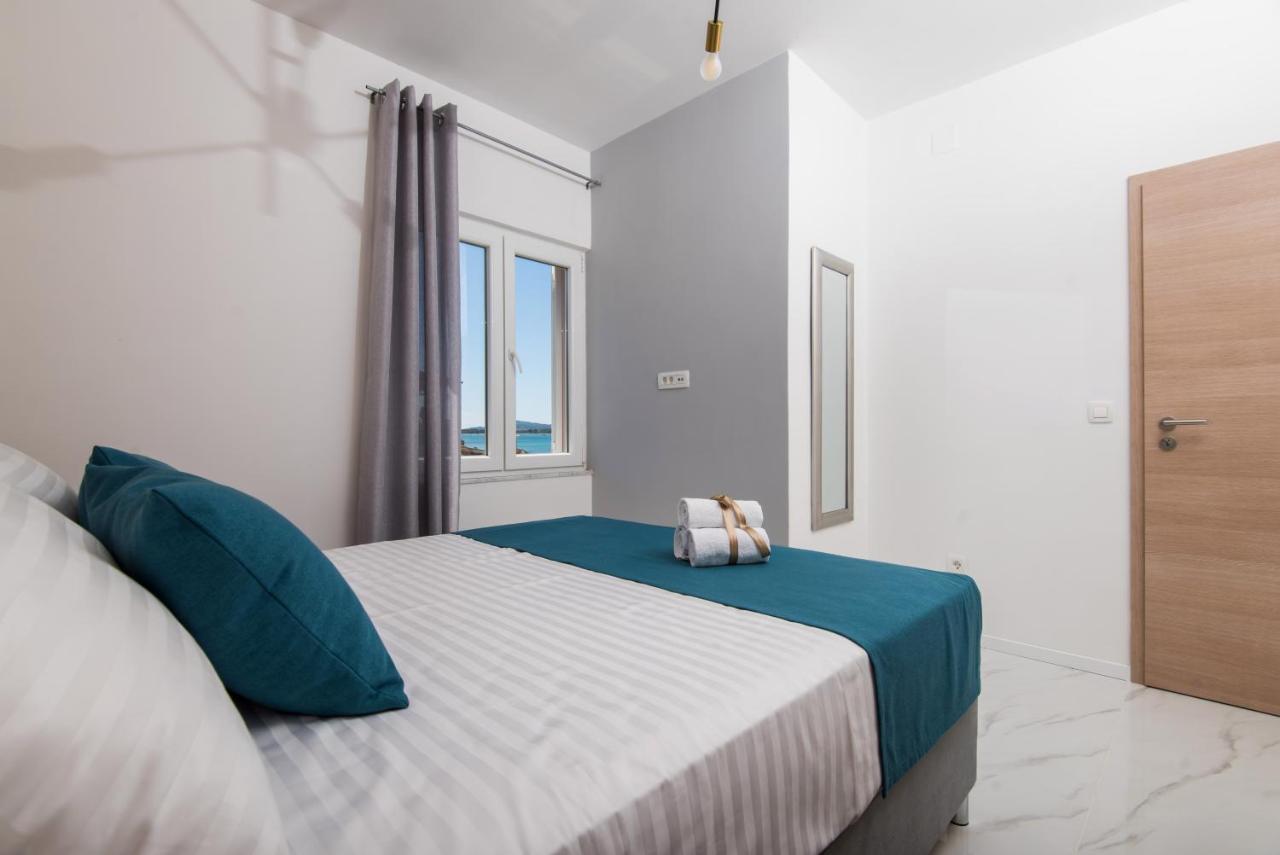 Euroholiday Apartments Turanj Kültér fotó