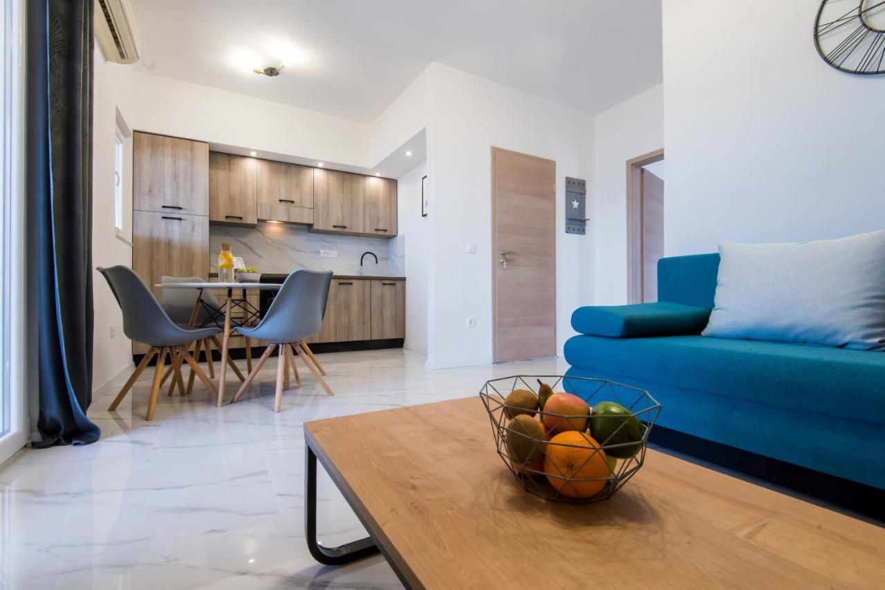 Euroholiday Apartments Turanj Kültér fotó