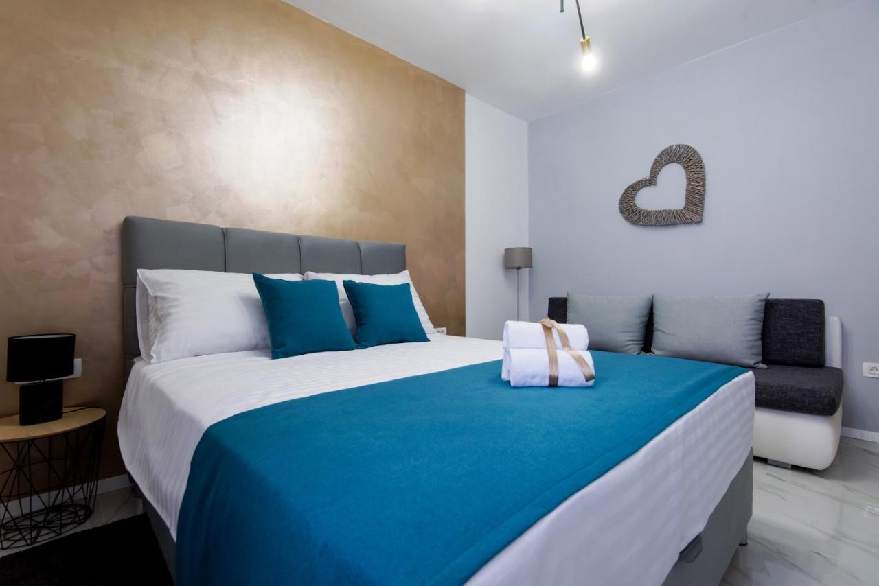 Euroholiday Apartments Turanj Kültér fotó