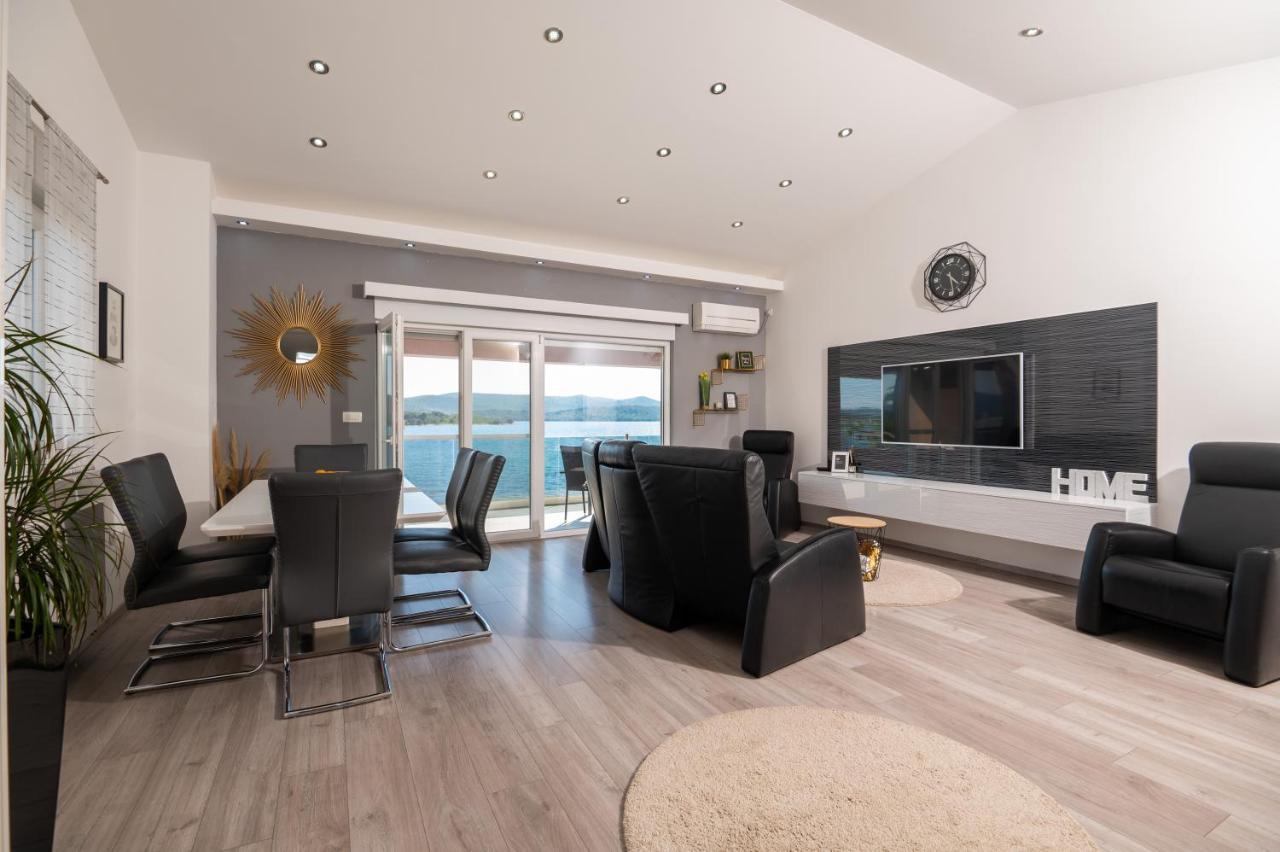 Euroholiday Apartments Turanj Kültér fotó
