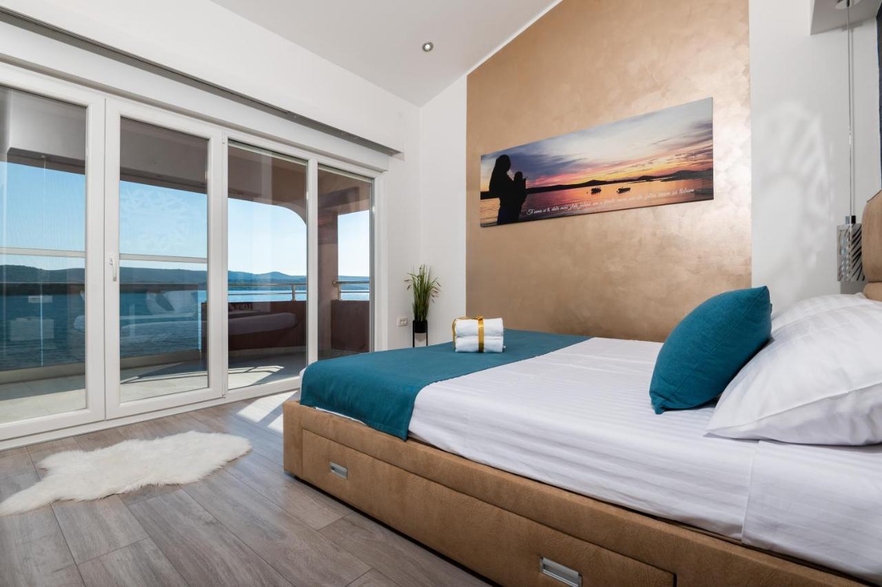 Euroholiday Apartments Turanj Kültér fotó