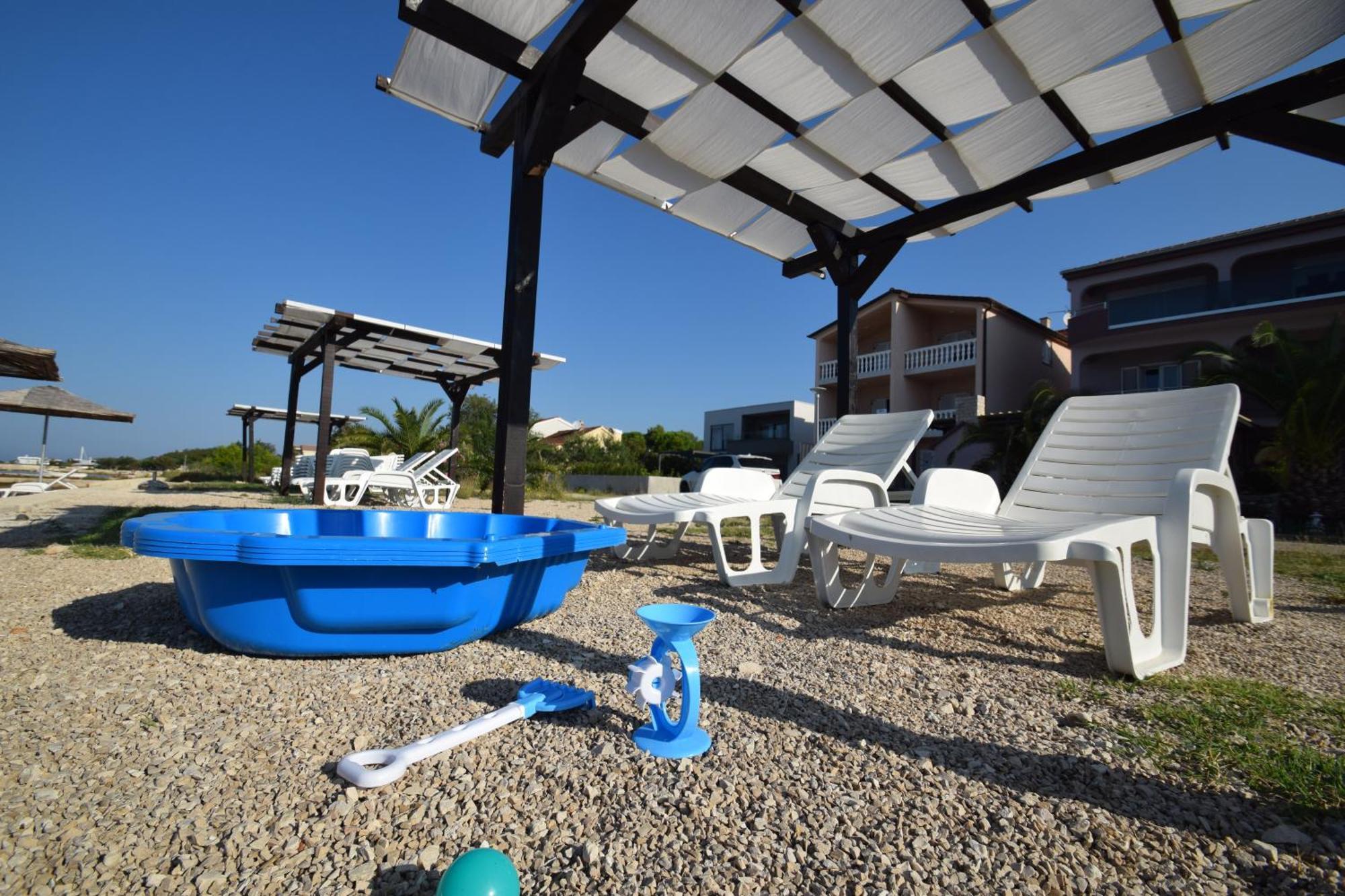Euroholiday Apartments Turanj Kültér fotó