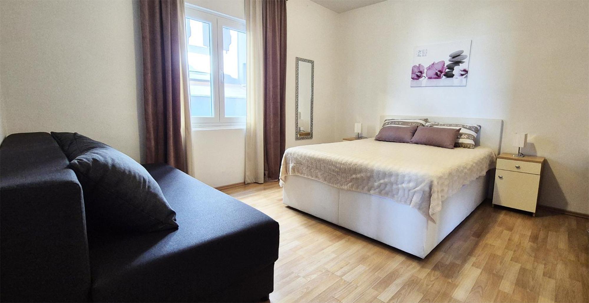Euroholiday Apartments Turanj Kültér fotó