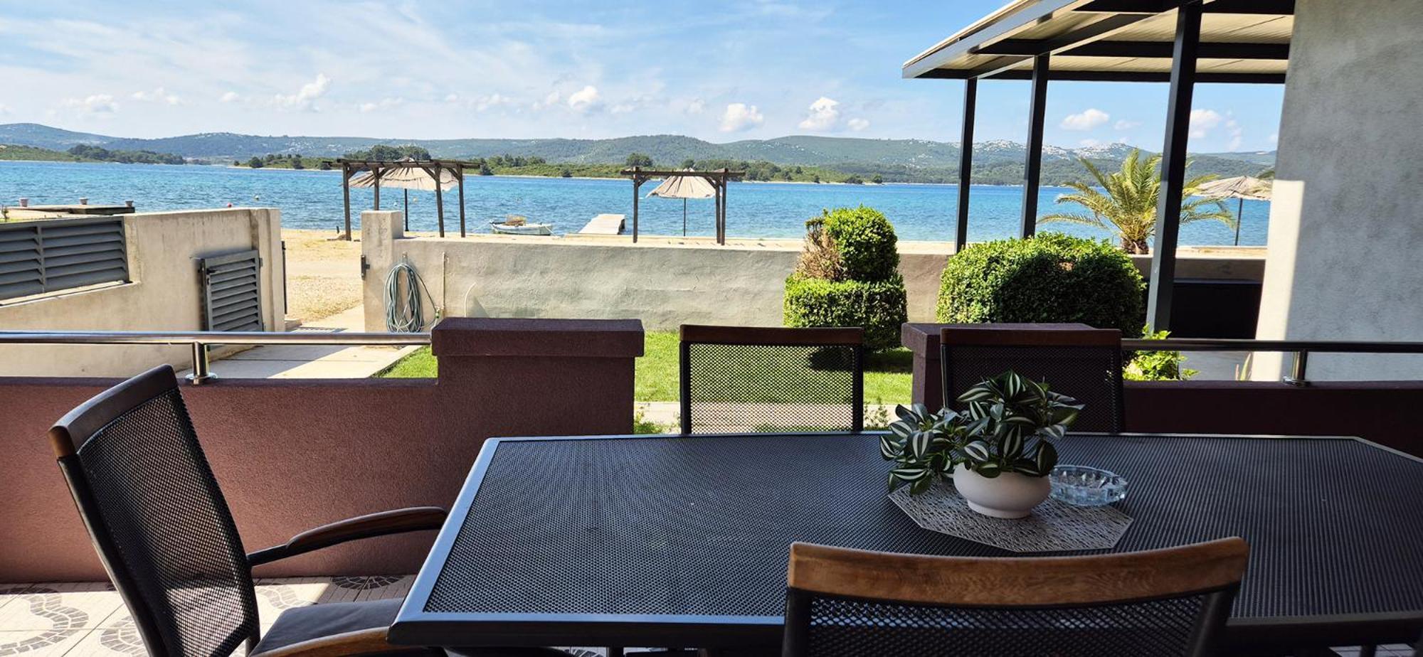 Euroholiday Apartments Turanj Kültér fotó