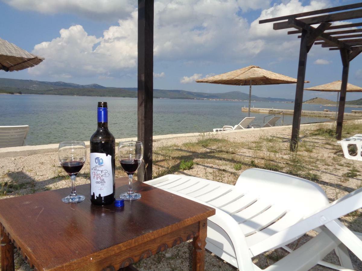 Euroholiday Apartments Turanj Kültér fotó