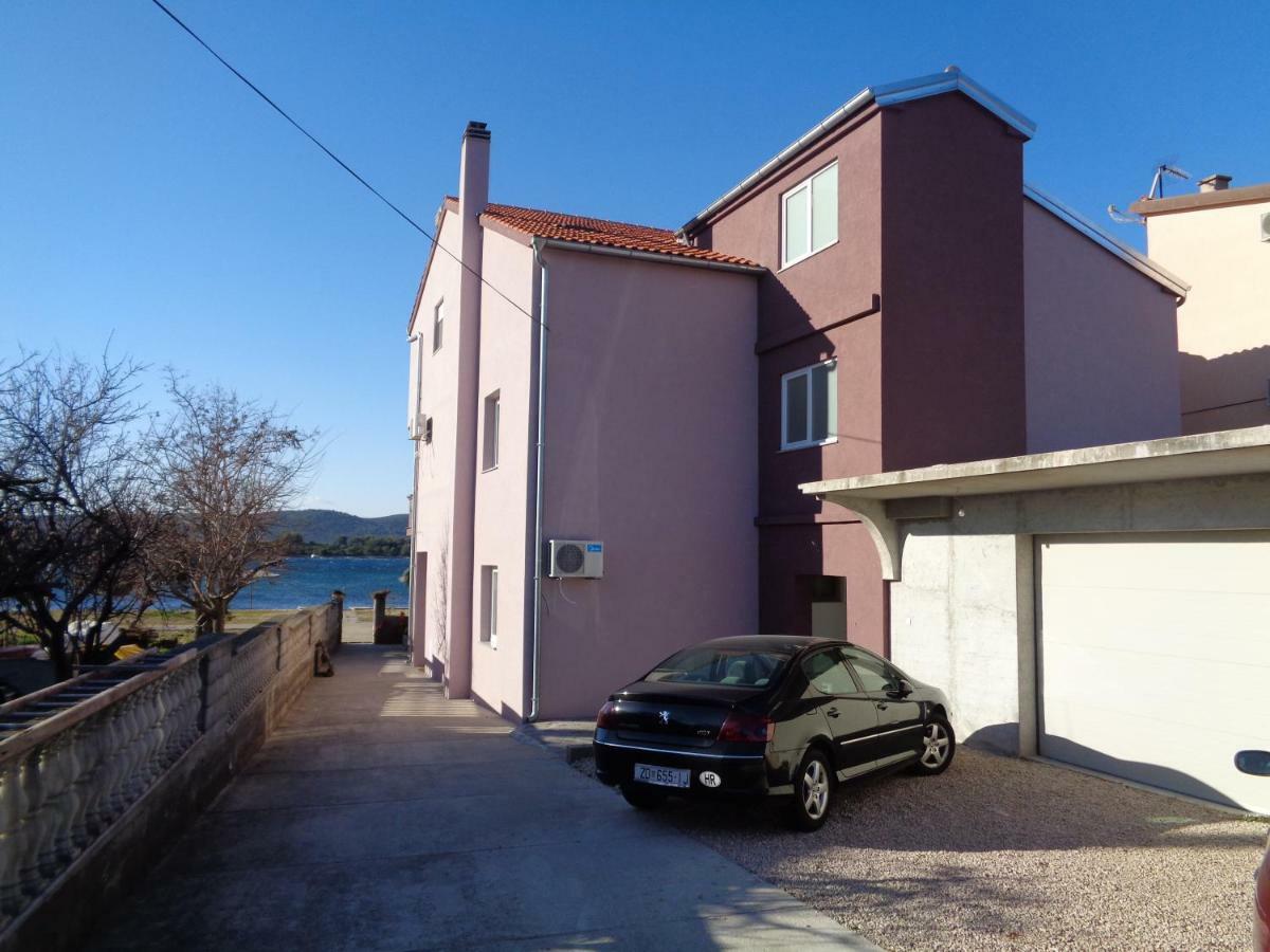 Euroholiday Apartments Turanj Kültér fotó